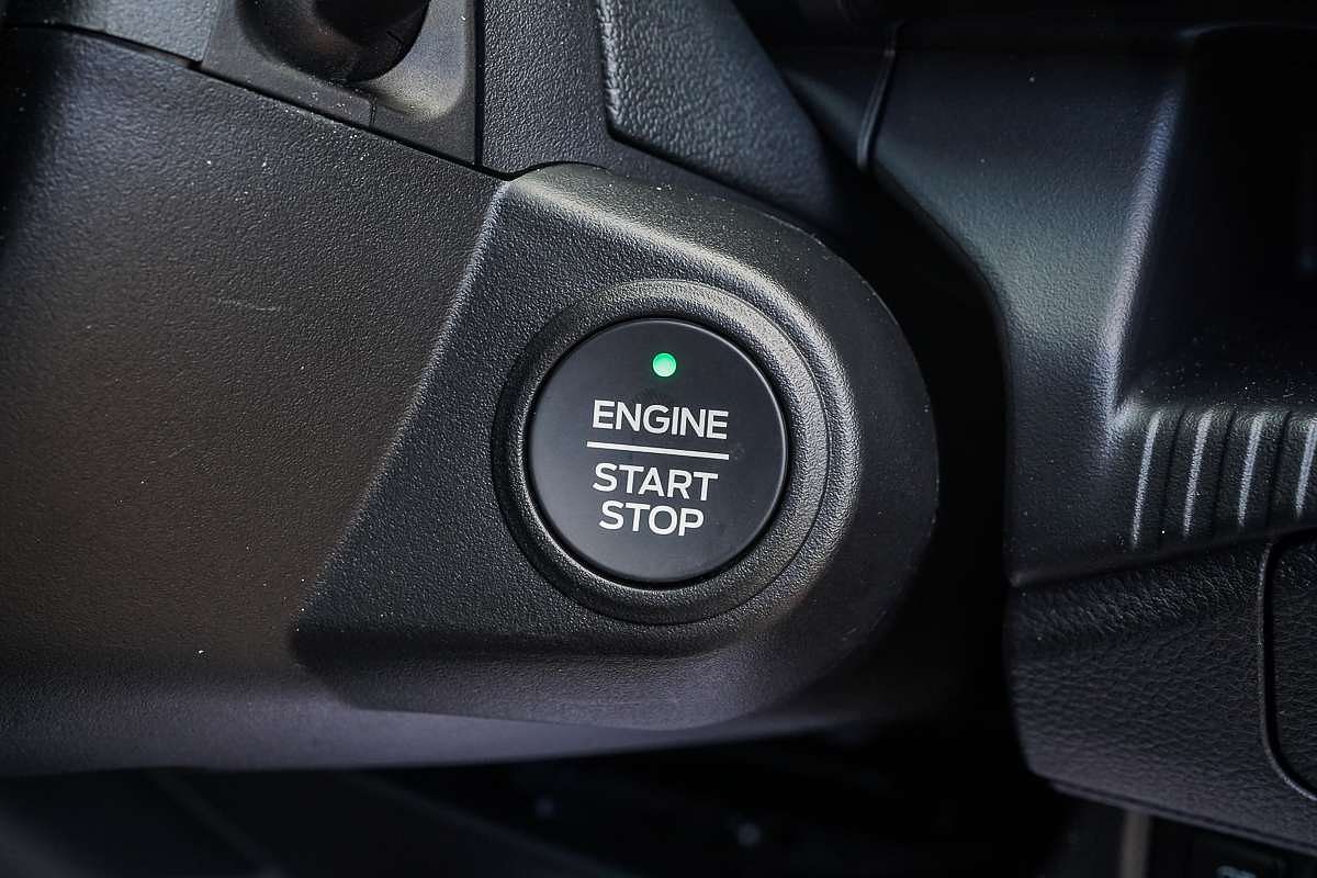 2025 Ford Ranger PHEV Stormtrak 4X4 2.3L