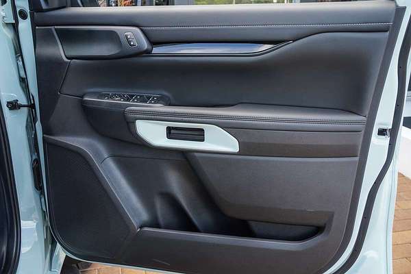 2025 Ford Ranger PHEV Stormtrak 4X4 2.3L