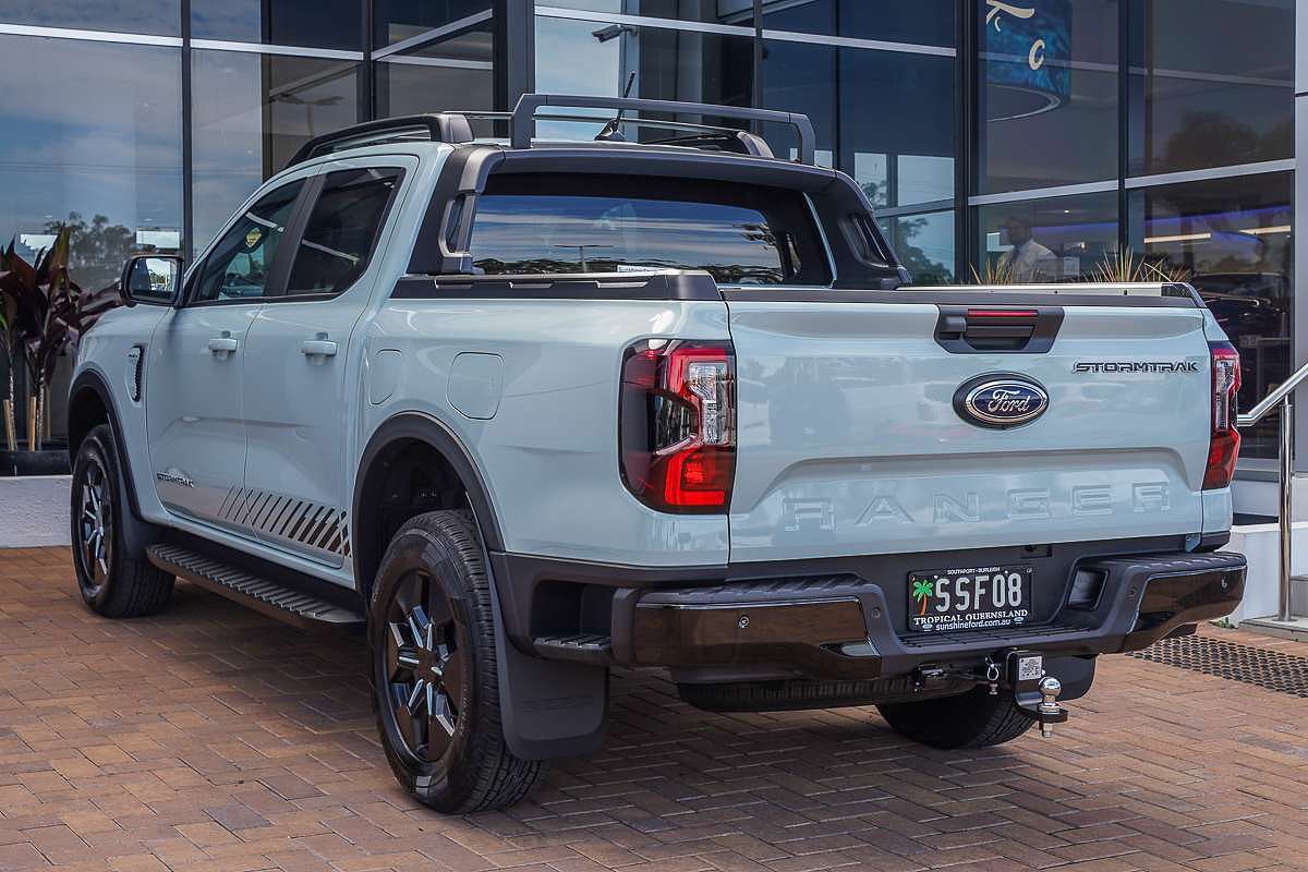 2025 Ford Ranger PHEV Stormtrak 4X4 2.3L