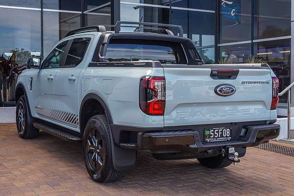 2025 Ford Ranger PHEV Stormtrak 4X4 2.3L
