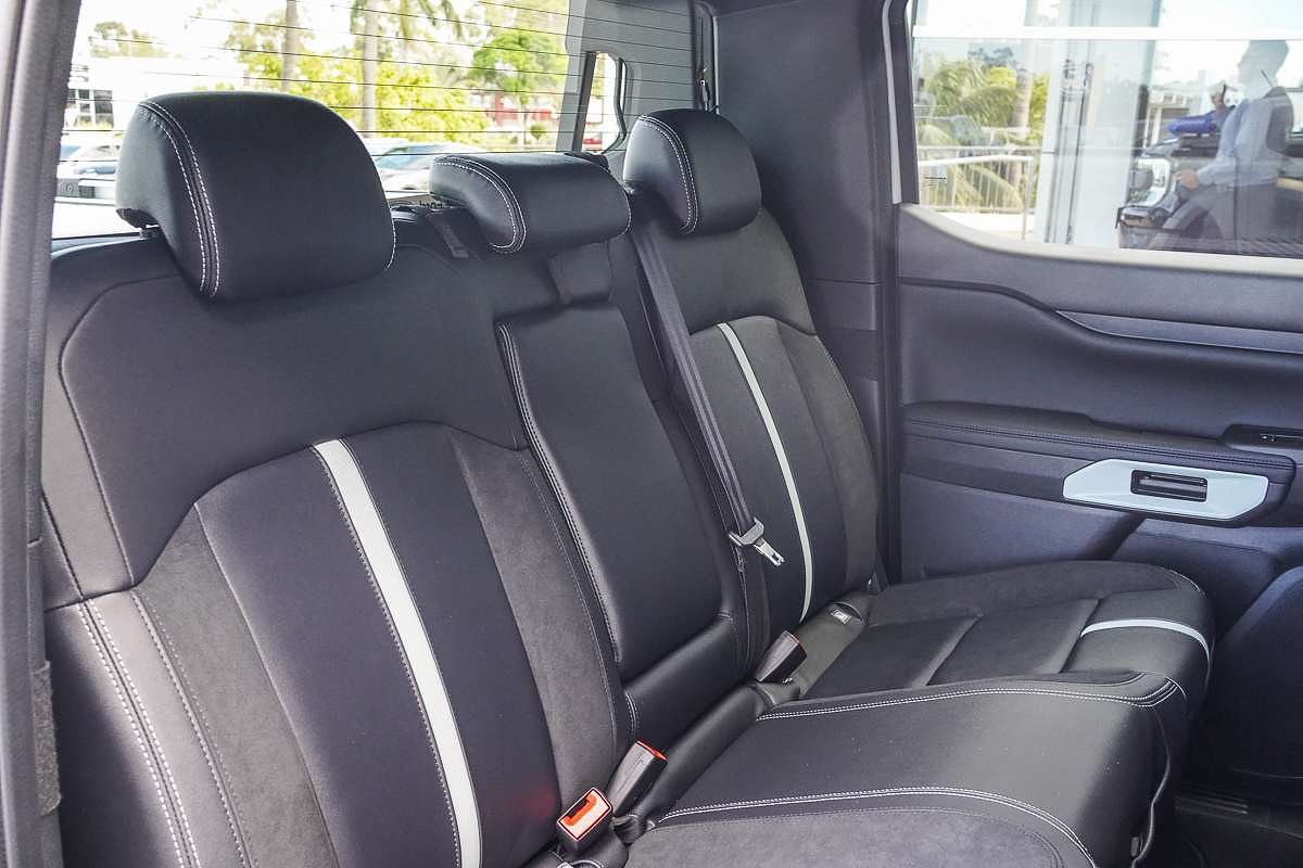 2025 Ford Ranger PHEV Stormtrak 4X4 2.3L