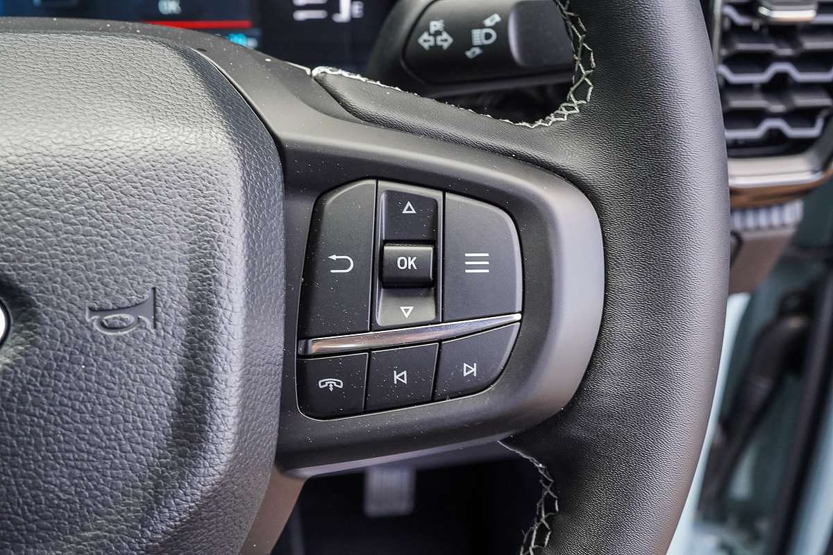 2025 Ford Ranger PHEV Stormtrak 4X4 2.3L