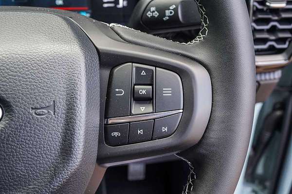 2025 Ford Ranger PHEV Stormtrak 4X4 2.3L