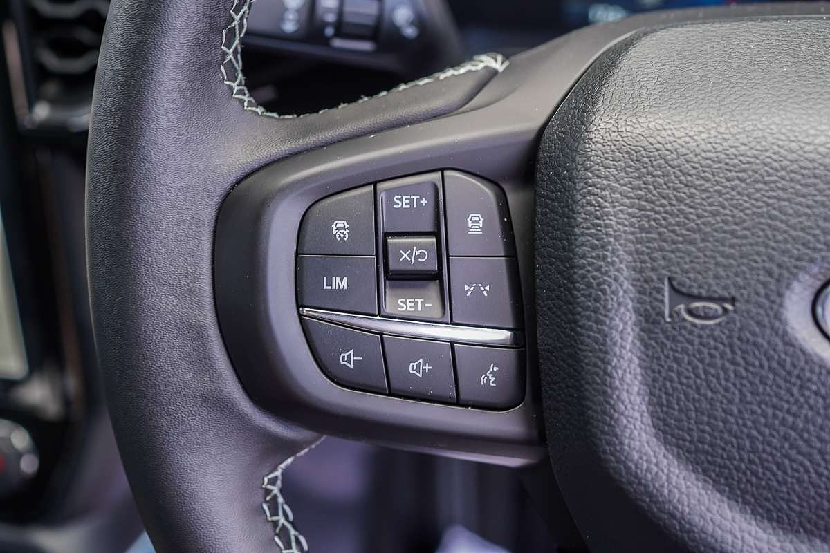 2025 Ford Ranger PHEV Stormtrak 4X4 2.3L