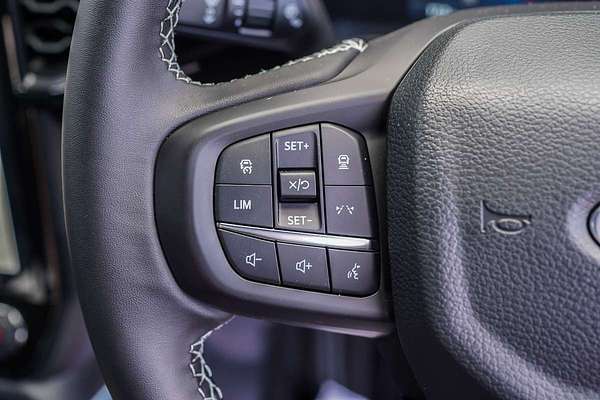 2025 Ford Ranger PHEV Stormtrak 4X4 2.3L