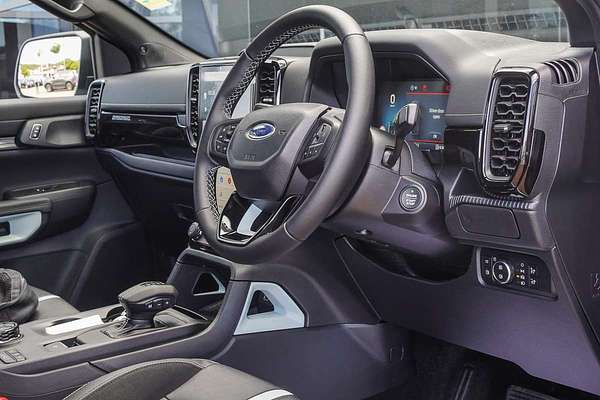 2025 Ford Ranger PHEV Stormtrak 4X4 2.3L