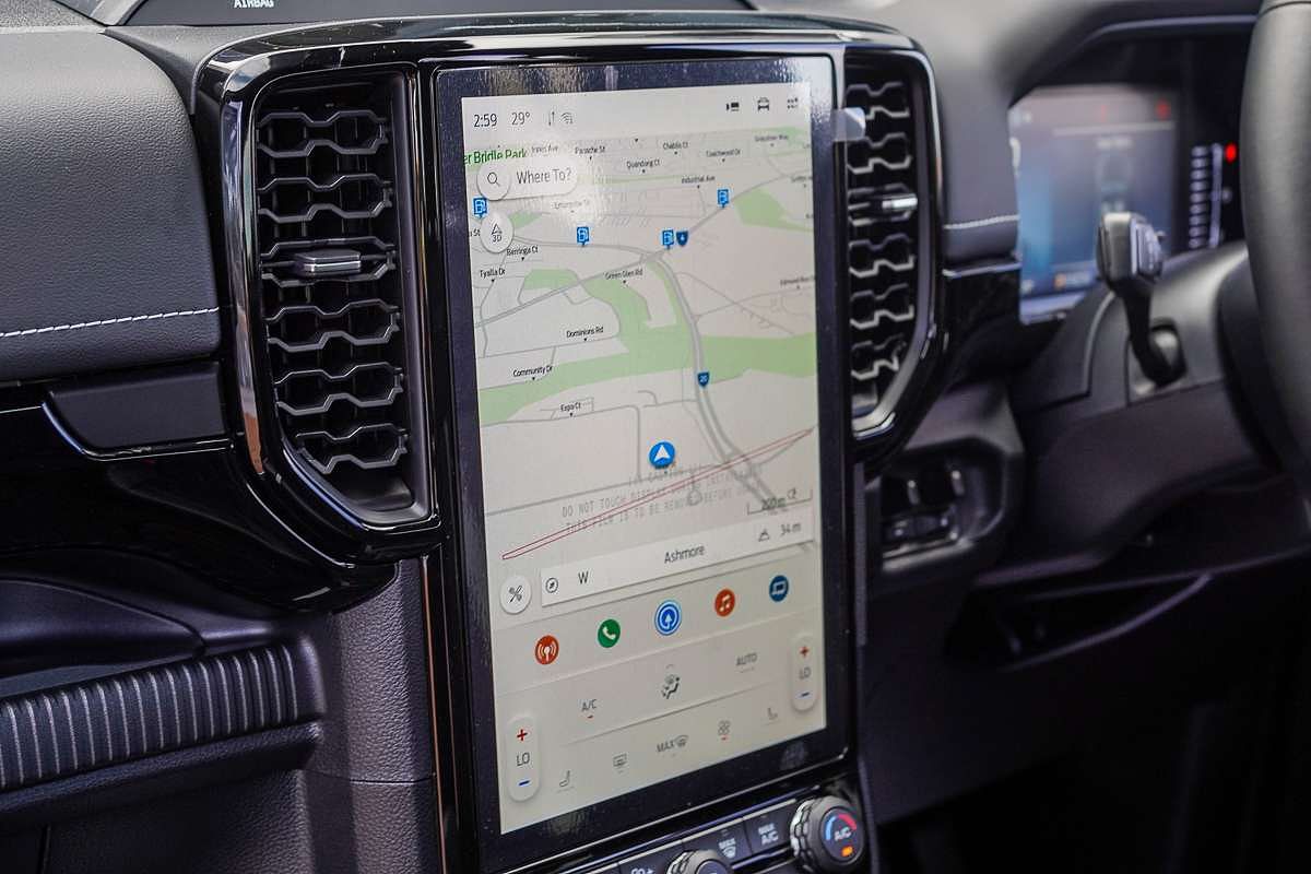 2025 Ford Ranger PHEV Stormtrak 4X4 2.3L