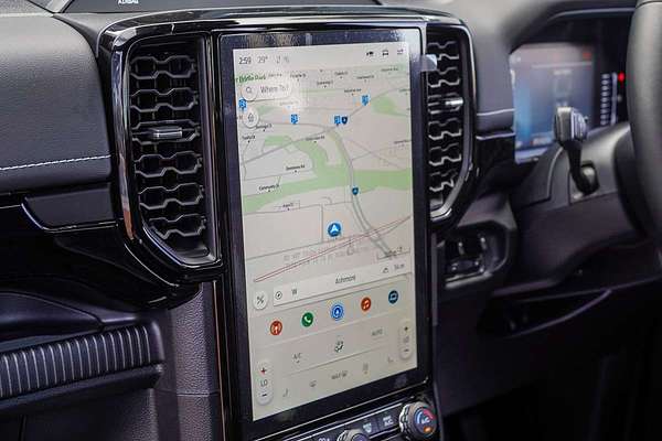 2025 Ford Ranger PHEV Stormtrak 4X4 2.3L