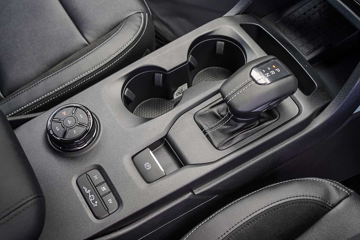 2025 Ford Ranger PHEV Stormtrak 4X4 2.3L