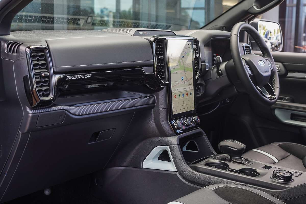 2025 Ford Ranger PHEV Stormtrak 4X4 2.3L