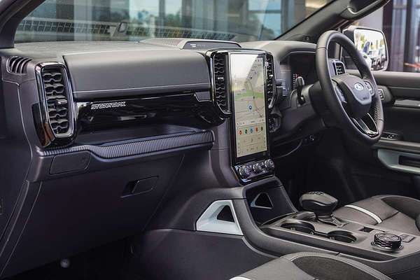 2025 Ford Ranger PHEV Stormtrak 4X4 2.3L