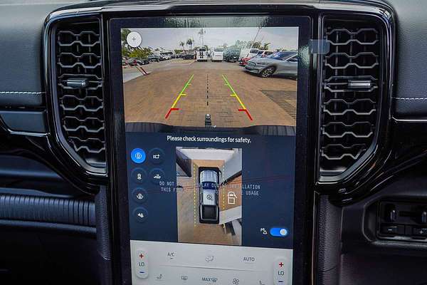 2025 Ford Ranger PHEV Stormtrak 4X4 2.3L