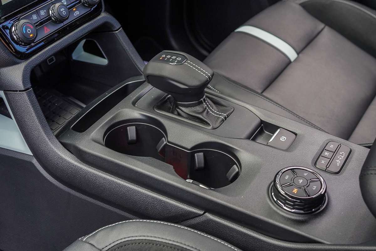 2025 Ford Ranger PHEV Stormtrak 4X4 2.3L