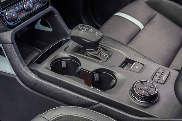 2025 Ford Ranger PHEV Stormtrak 4X4 2.3L