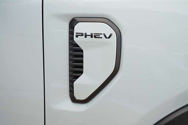 2025 Ford Ranger PHEV Stormtrak 4X4 2.3L