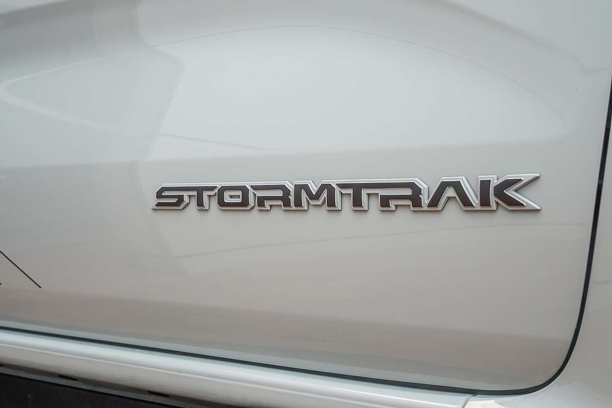 2025 Ford Ranger PHEV Stormtrak 4X4 2.3L