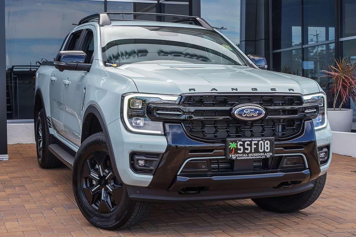 2025 Ford Ranger PHEV Stormtrak 4X4 2.3L