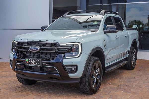 2025 Ford Ranger PHEV Stormtrak 4X4 2.3L