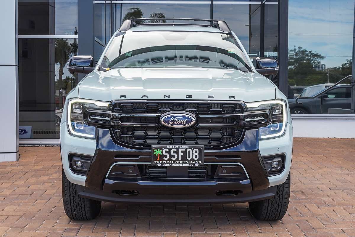 2025 Ford Ranger PHEV Stormtrak 4X4 2.3L
