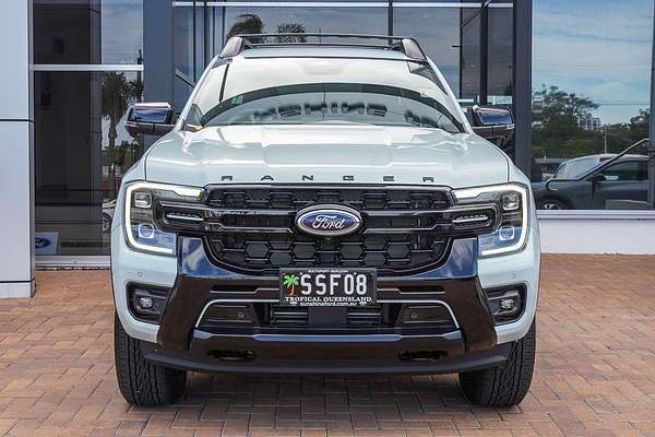 2025 Ford Ranger PHEV Stormtrak 4X4 2.3L