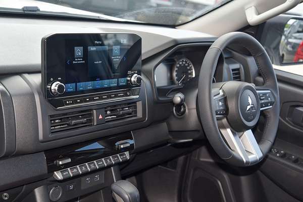 2025 Mitsubishi Triton GLX-R MV 4X4