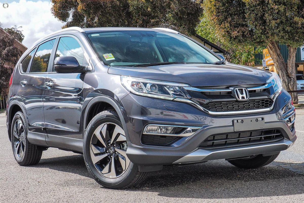 2016 Honda CR-V VTi-L RM Series II