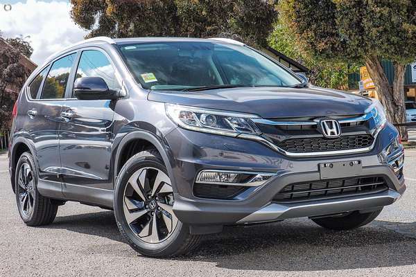2016 Honda CR-V VTi-L RM Series II