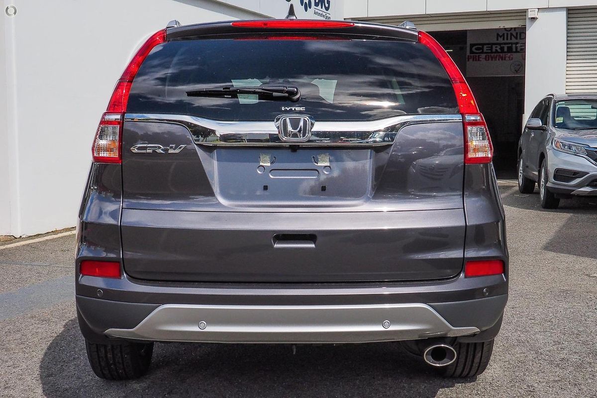 2016 Honda CR-V VTi-L RM Series II