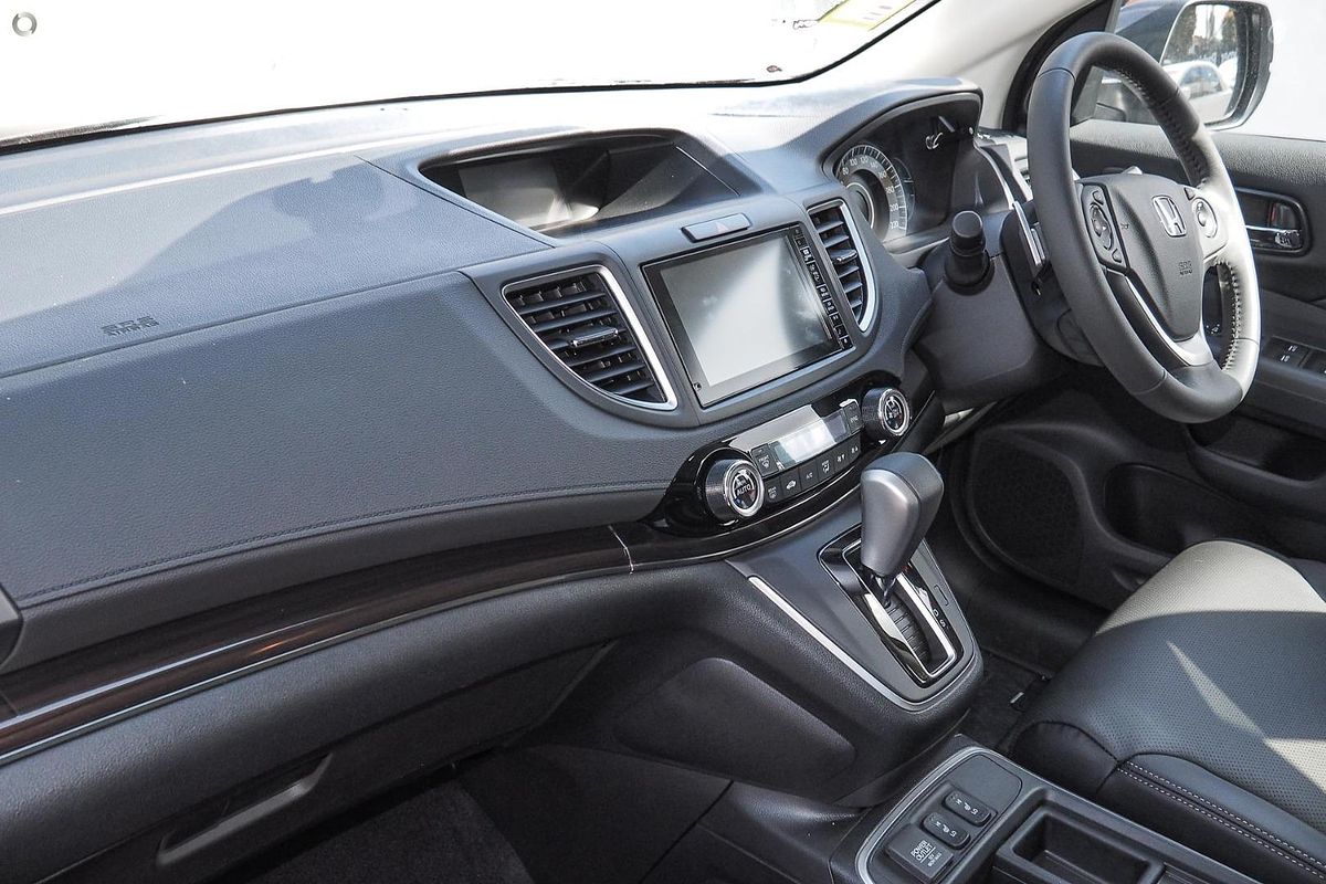 2016 Honda CR-V VTi-L RM Series II