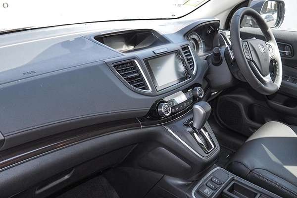 2016 Honda CR-V VTi-L RM Series II