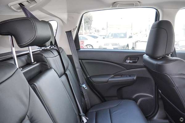 2016 Honda CR-V VTi-L RM Series II