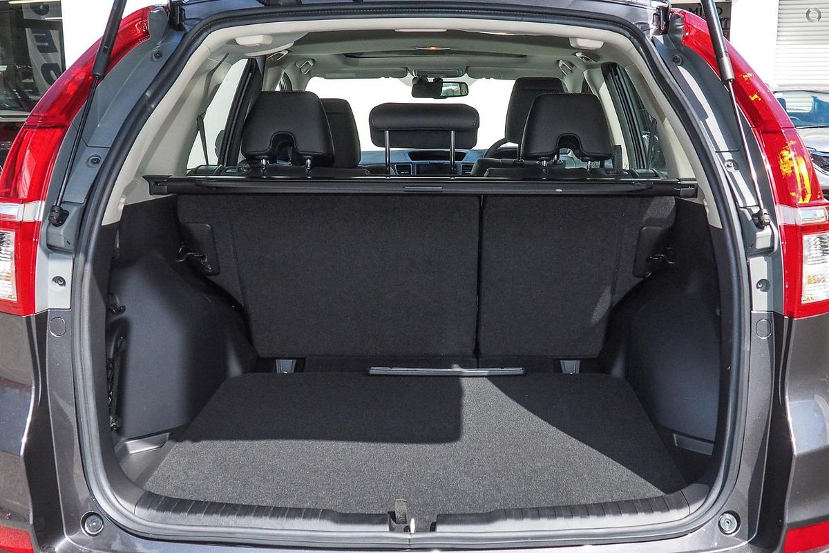 2016 Honda CR-V VTi-L RM Series II