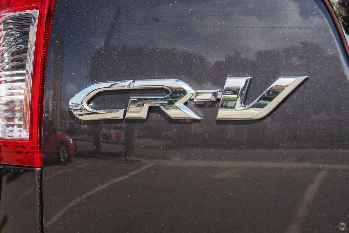 2016 Honda CR-V VTi-L RM Series II