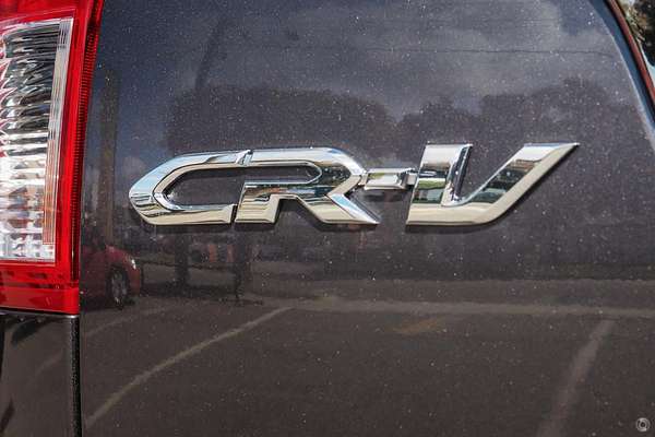 2016 Honda CR-V VTi-L RM Series II