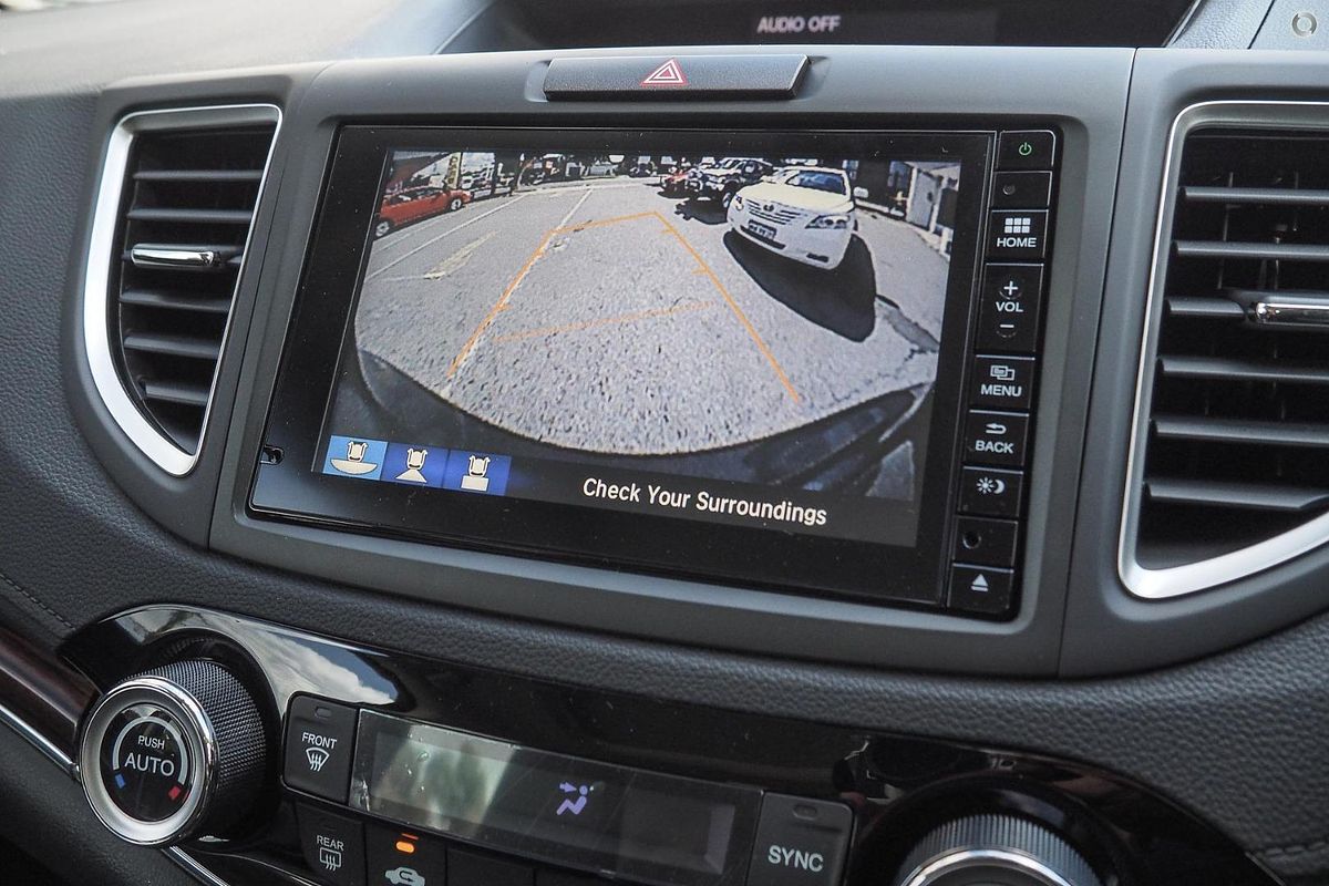 2016 Honda CR-V VTi-L RM Series II