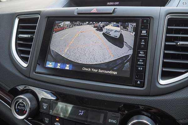 2016 Honda CR-V VTi-L RM Series II