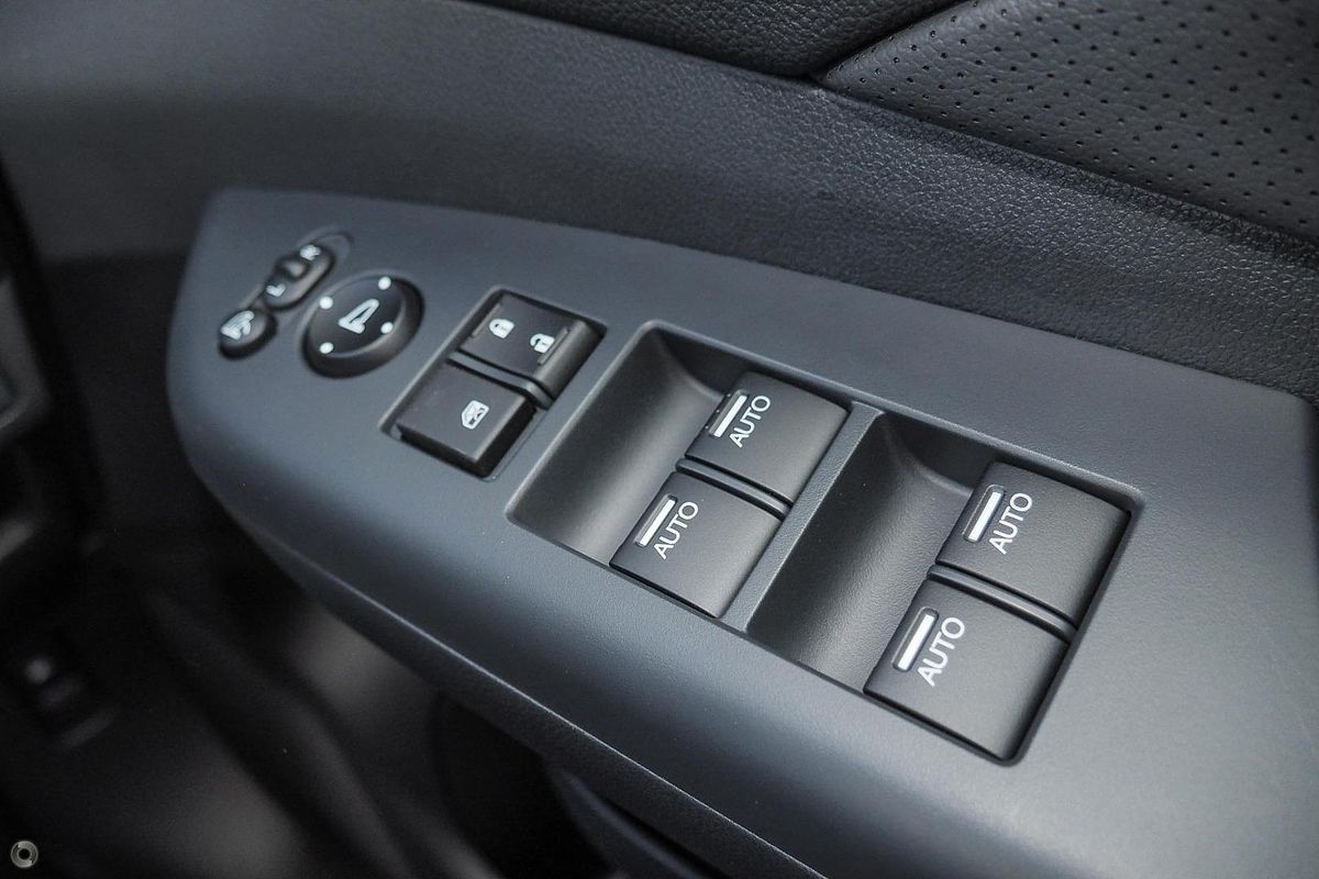 2016 Honda CR-V VTi-L RM Series II