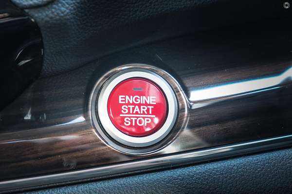 2016 Honda CR-V VTi-L RM Series II