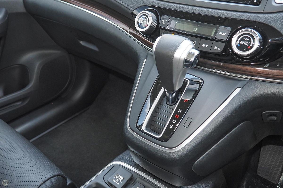 2016 Honda CR-V VTi-L RM Series II