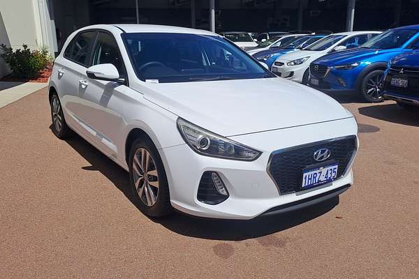 2017 Hyundai i30 Active PD