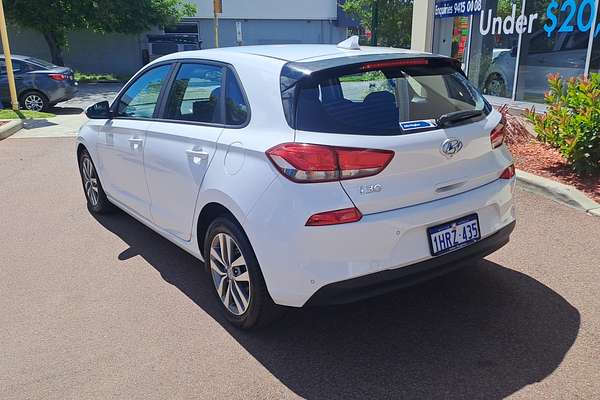 2017 Hyundai i30 Active PD