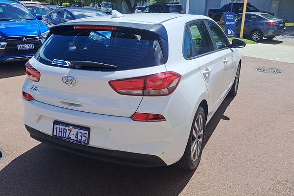 2017 Hyundai i30 Active PD