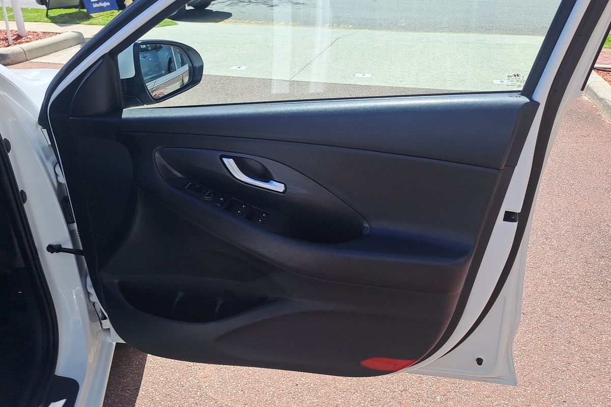 2017 Hyundai i30 Active PD