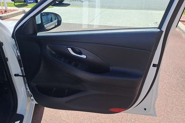 2017 Hyundai i30 Active PD