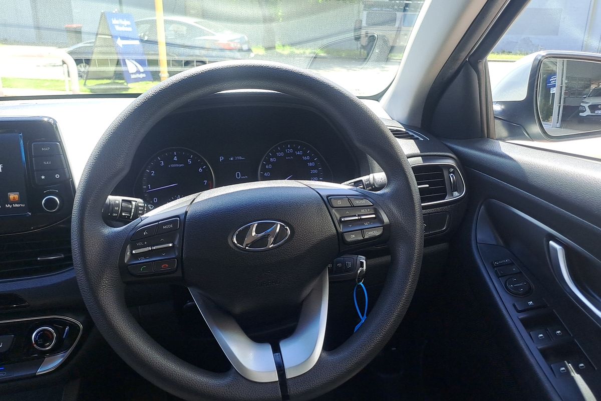 2017 Hyundai i30 Active PD