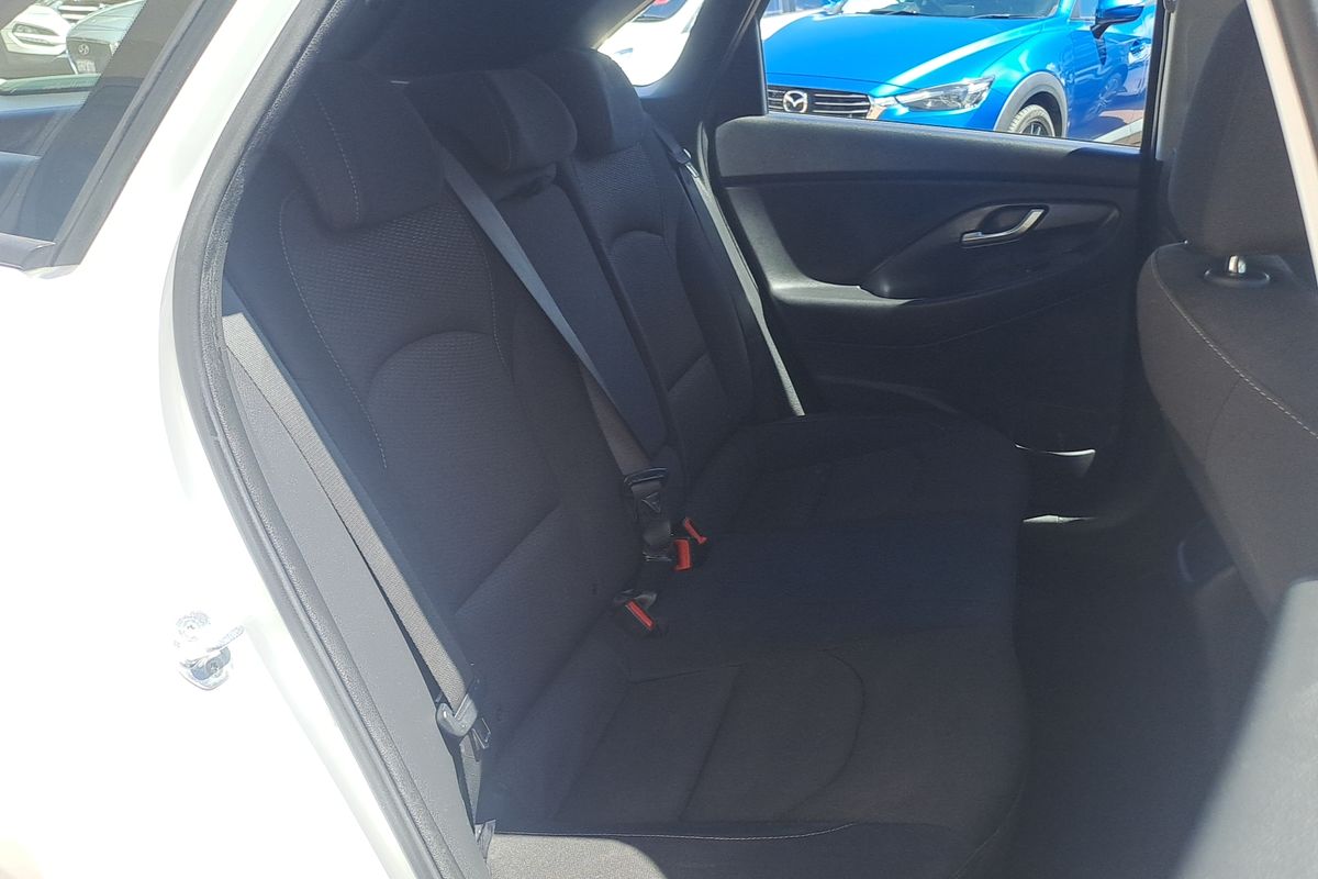 2017 Hyundai i30 Active PD