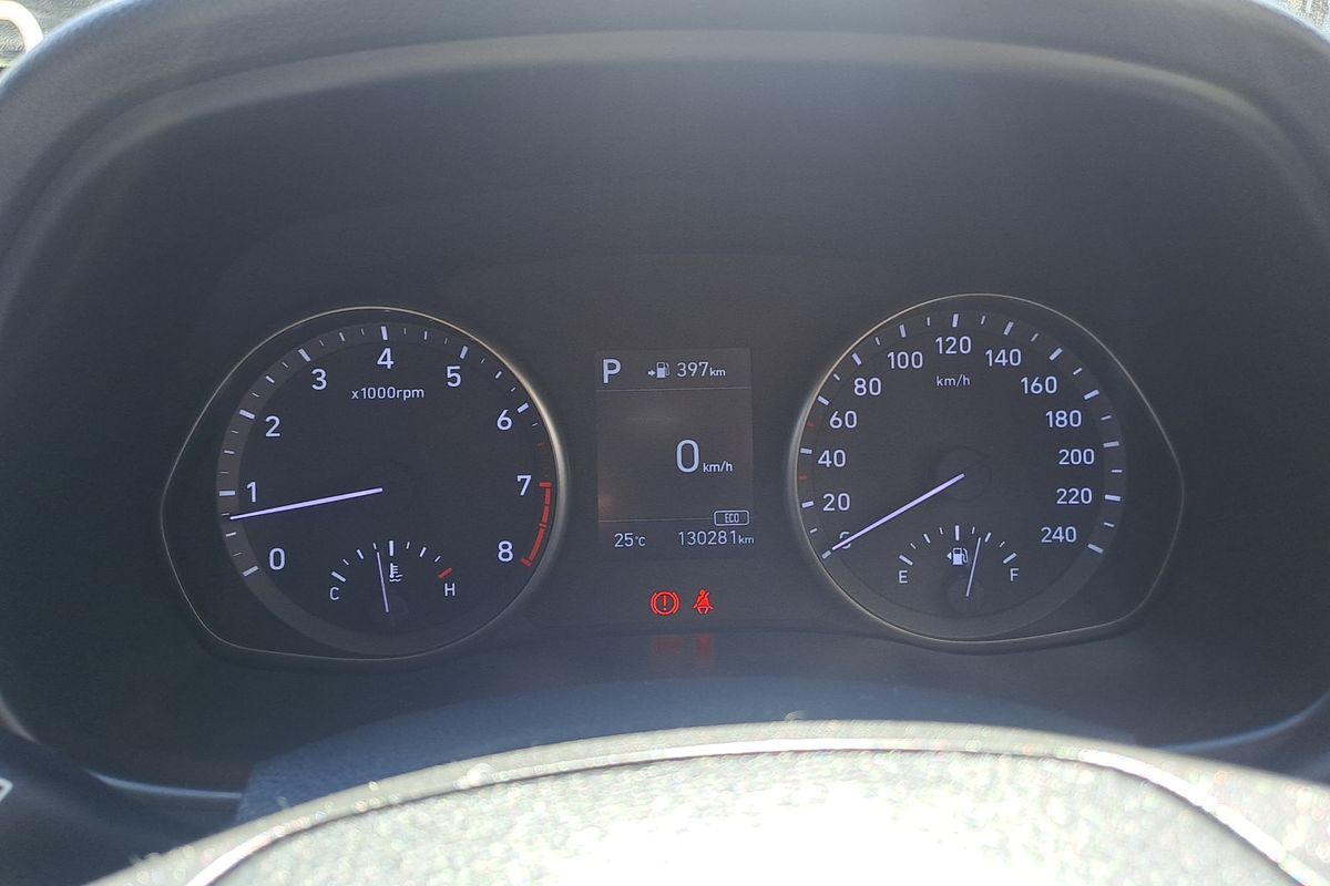 2017 Hyundai i30 Active PD