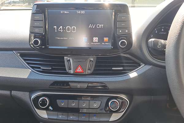 2017 Hyundai i30 Active PD