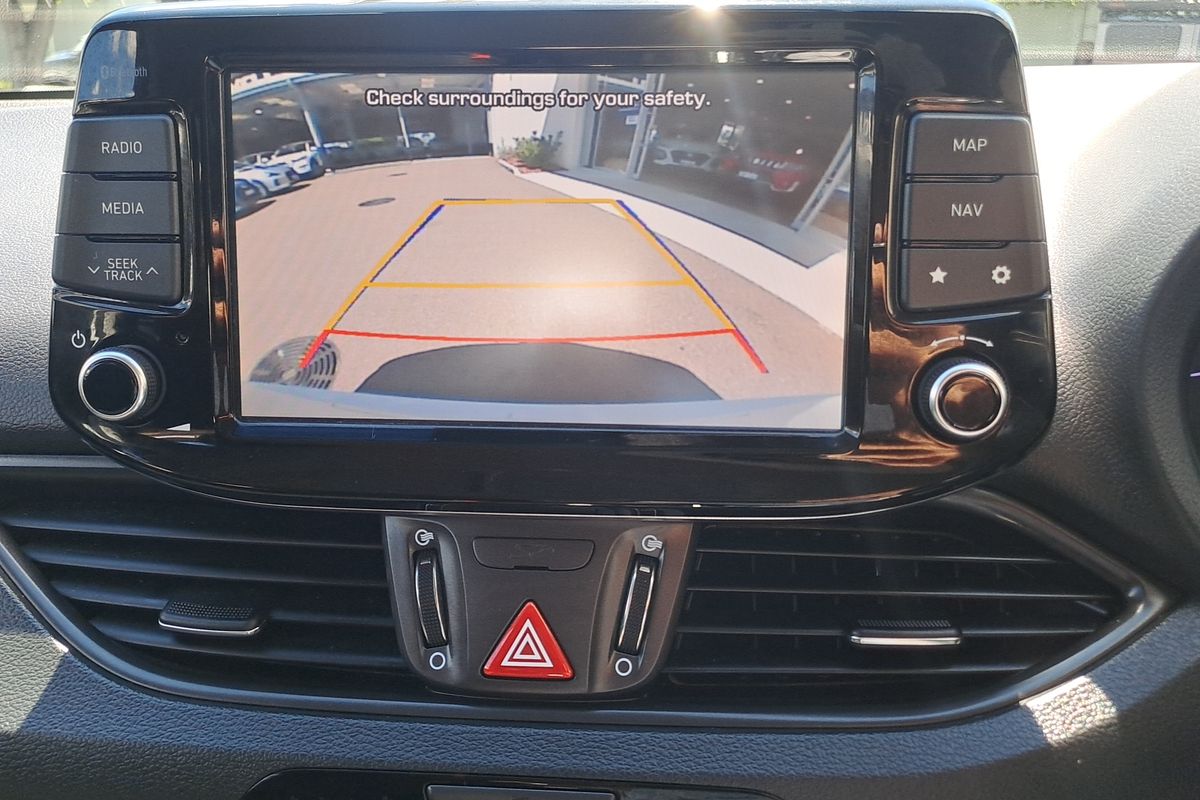 2017 Hyundai i30 Active PD