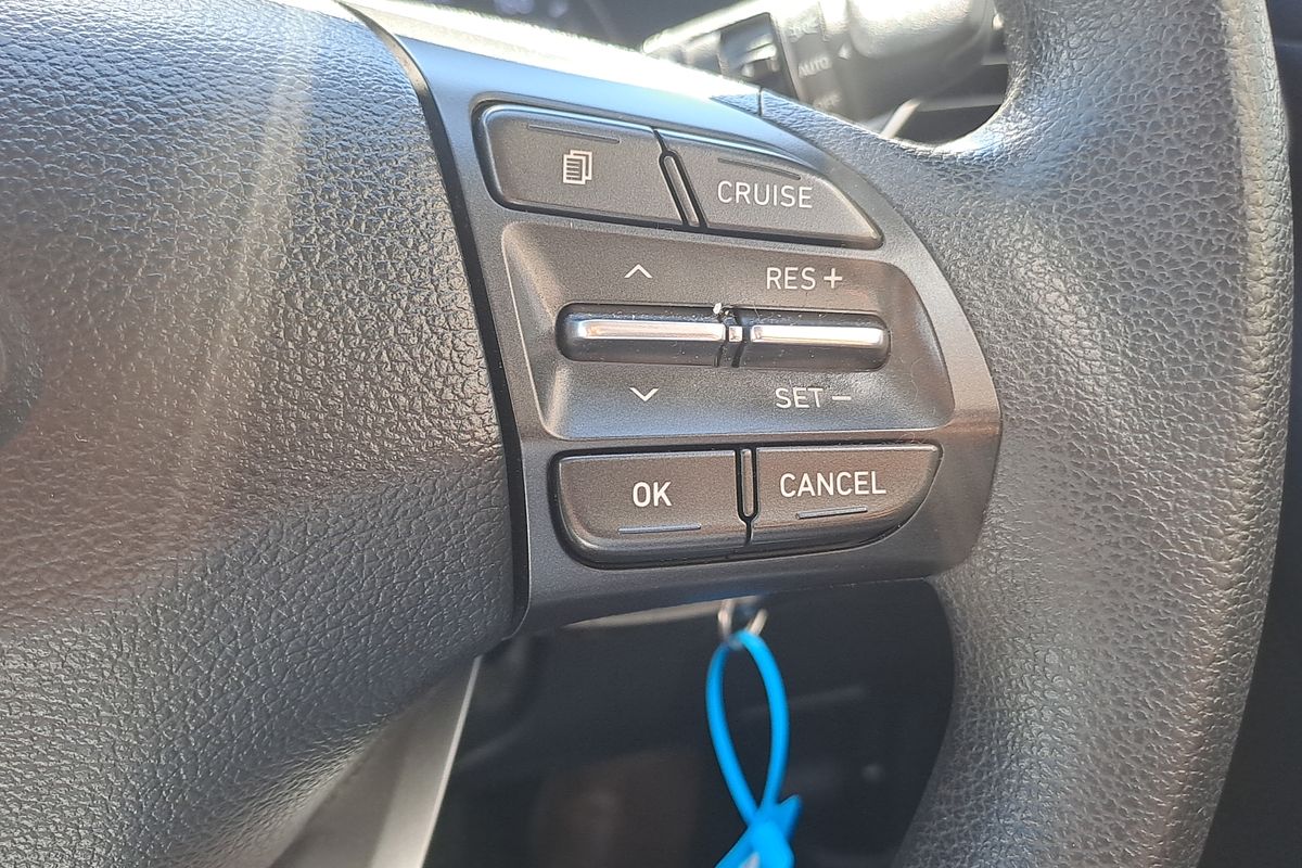 2017 Hyundai i30 Active PD